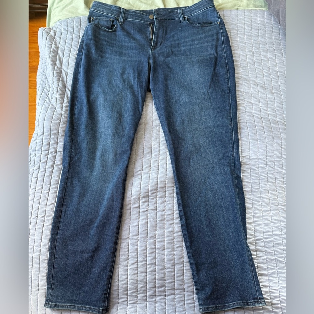 Ann Taylor Curvy Women’s Jeans